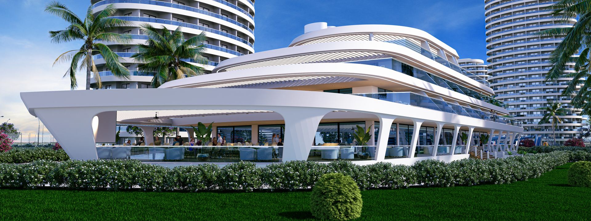 Noyanlar Ocean Life Residence